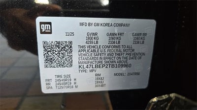 2026 Buick Envista Sport Touring