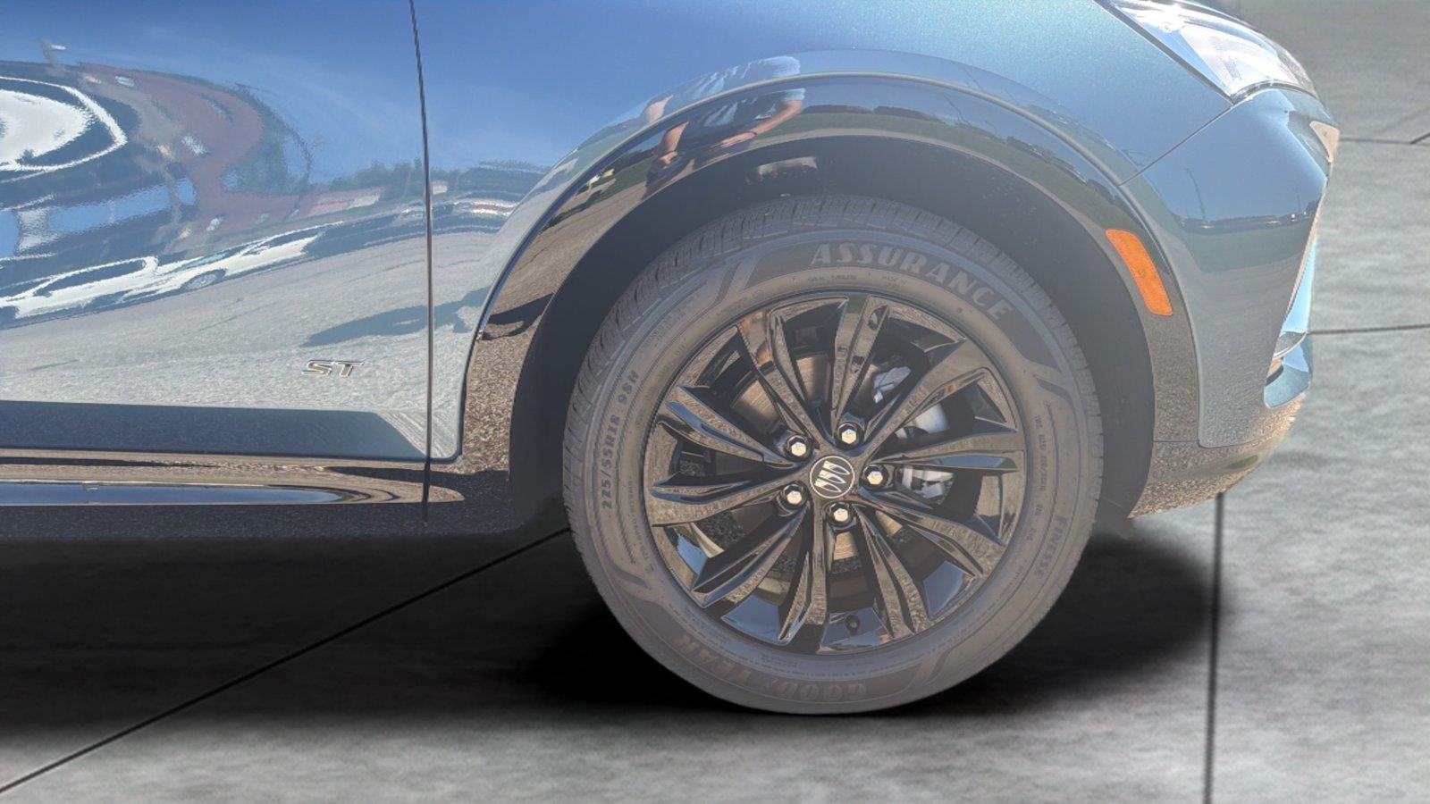 2026 Buick Envista Sport Touring