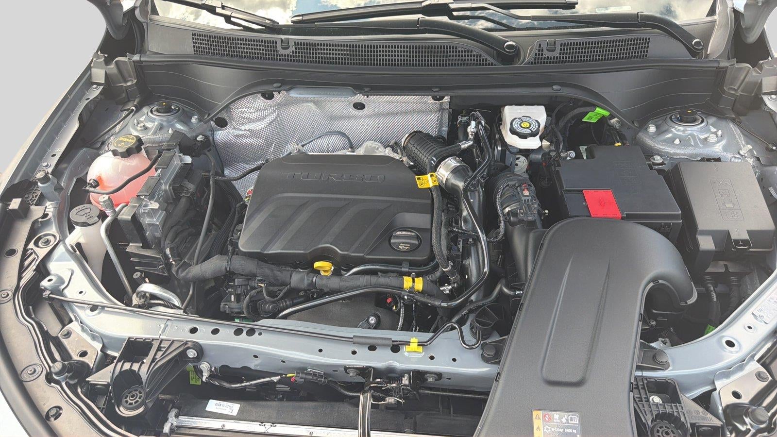 2026 Buick Envista Sport Touring