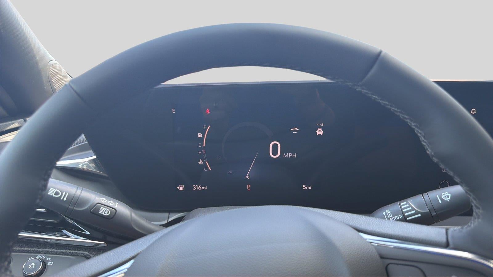2026 Buick Envista Sport Touring