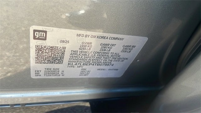 2026 Buick Envista Sport Touring