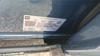 2026 Buick Envista Sport Touring