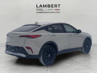 2026 Buick Envista Sport Touring