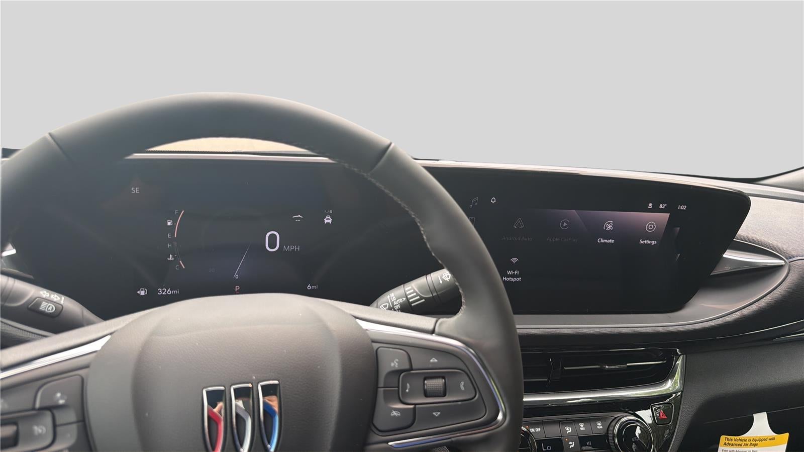 2026 Buick Envista Sport Touring