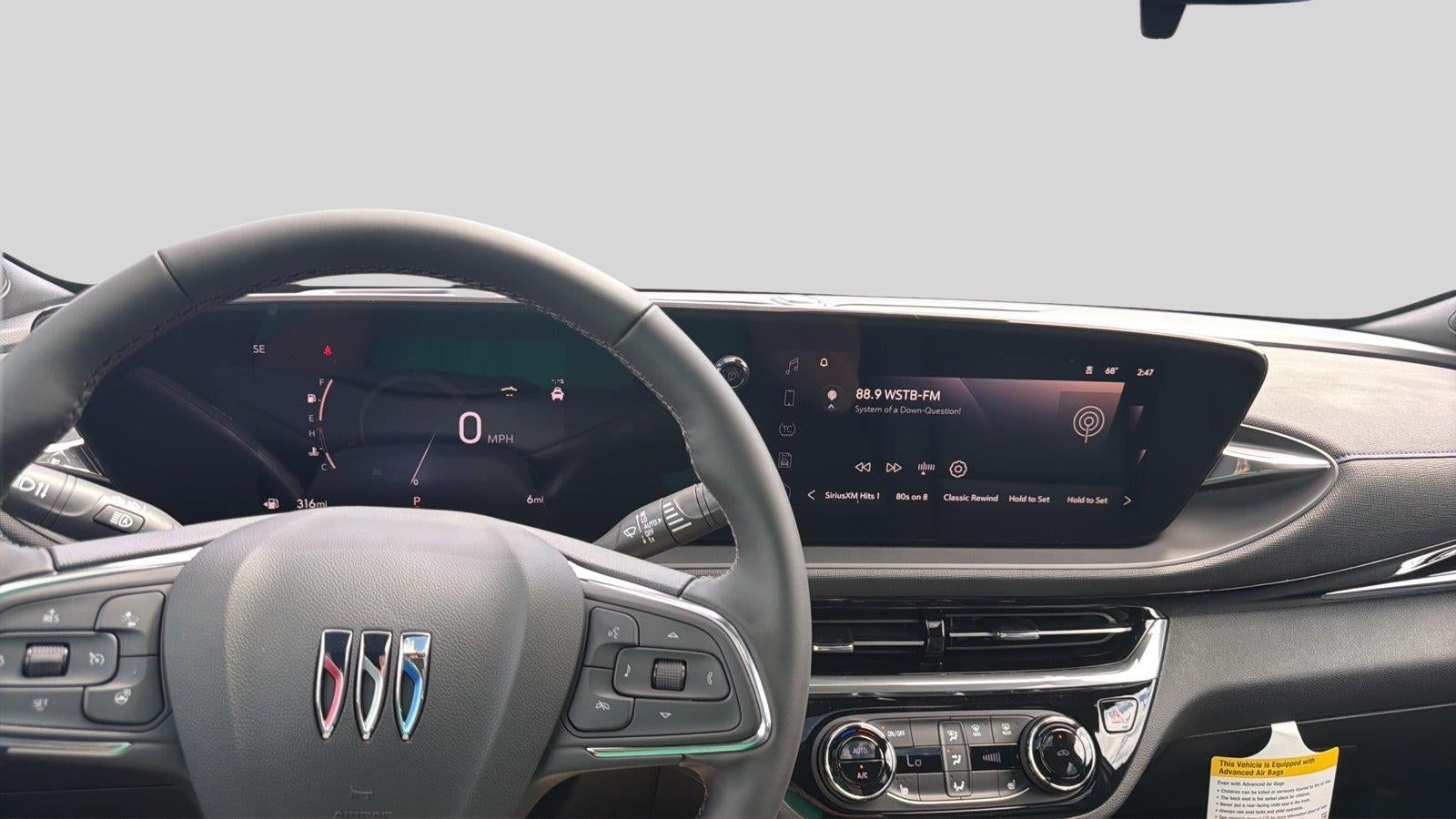 2026 Buick Envista Sport Touring