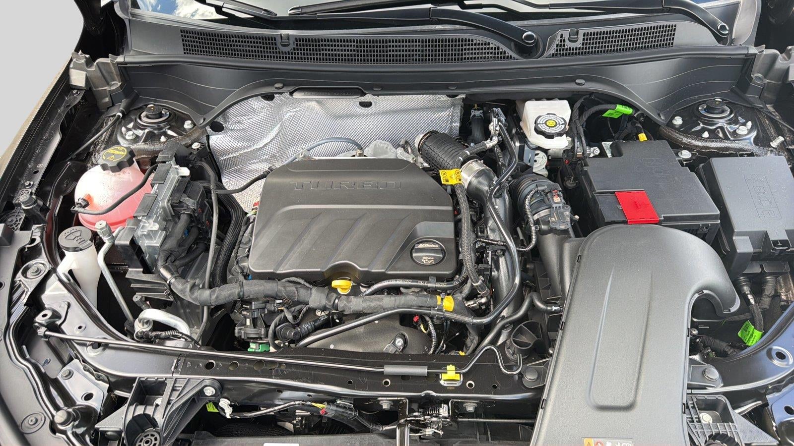 2026 Buick Envista Sport Touring