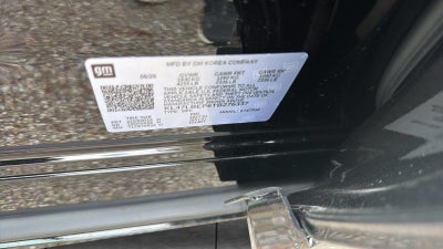 2026 Buick Envista Sport Touring