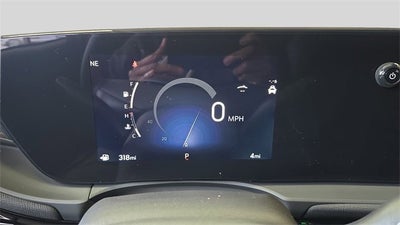 2026 Buick Envista Sport Touring