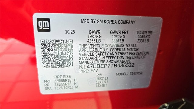 2026 Buick Envista Sport Touring