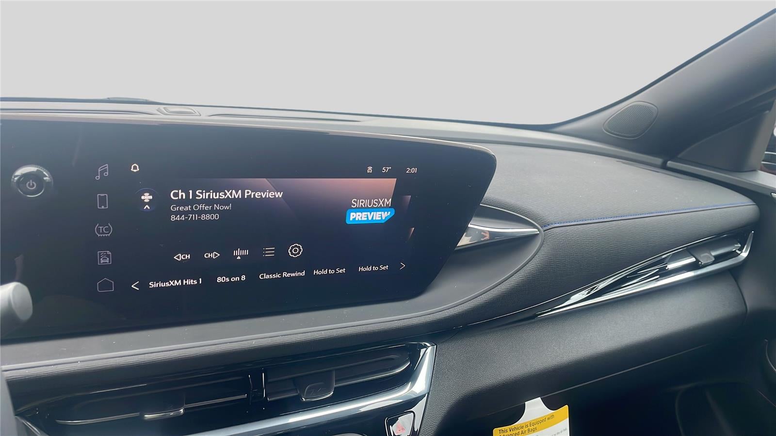 2026 Buick Envista Sport Touring