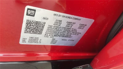 2026 Buick Envista Sport Touring