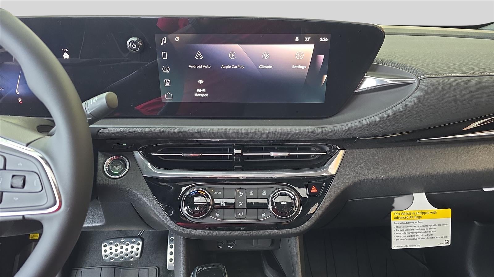 2026 Buick Envista Sport Touring