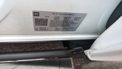 2026 Buick Envista Sport Touring