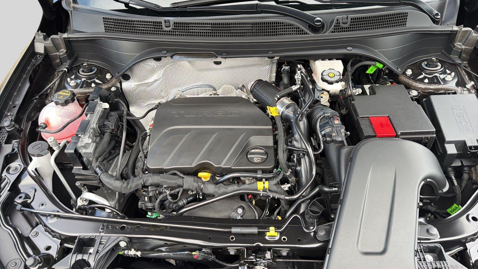 2026 Buick Envista Sport Touring