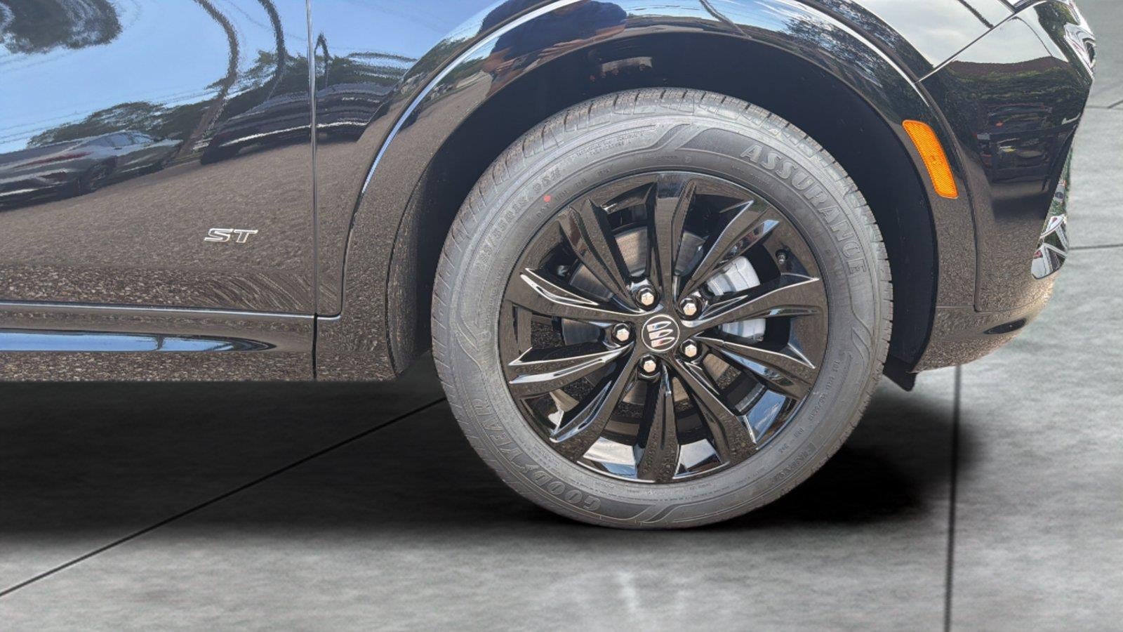 2026 Buick Envista Sport Touring
