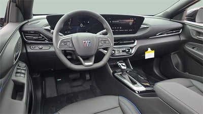 2025 Buick Envista Sport Touring