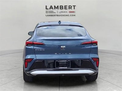 2025 Buick Envista Sport Touring