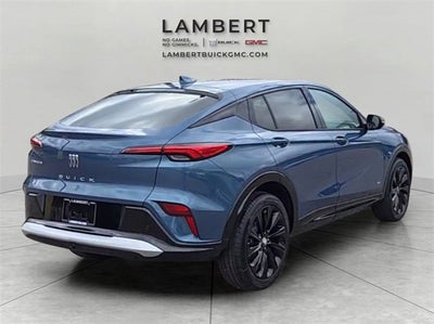 2025 Buick Envista Sport Touring