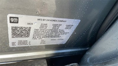 2026 Buick Envista Sport Touring