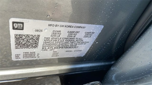 2026 Buick Envista Sport Touring