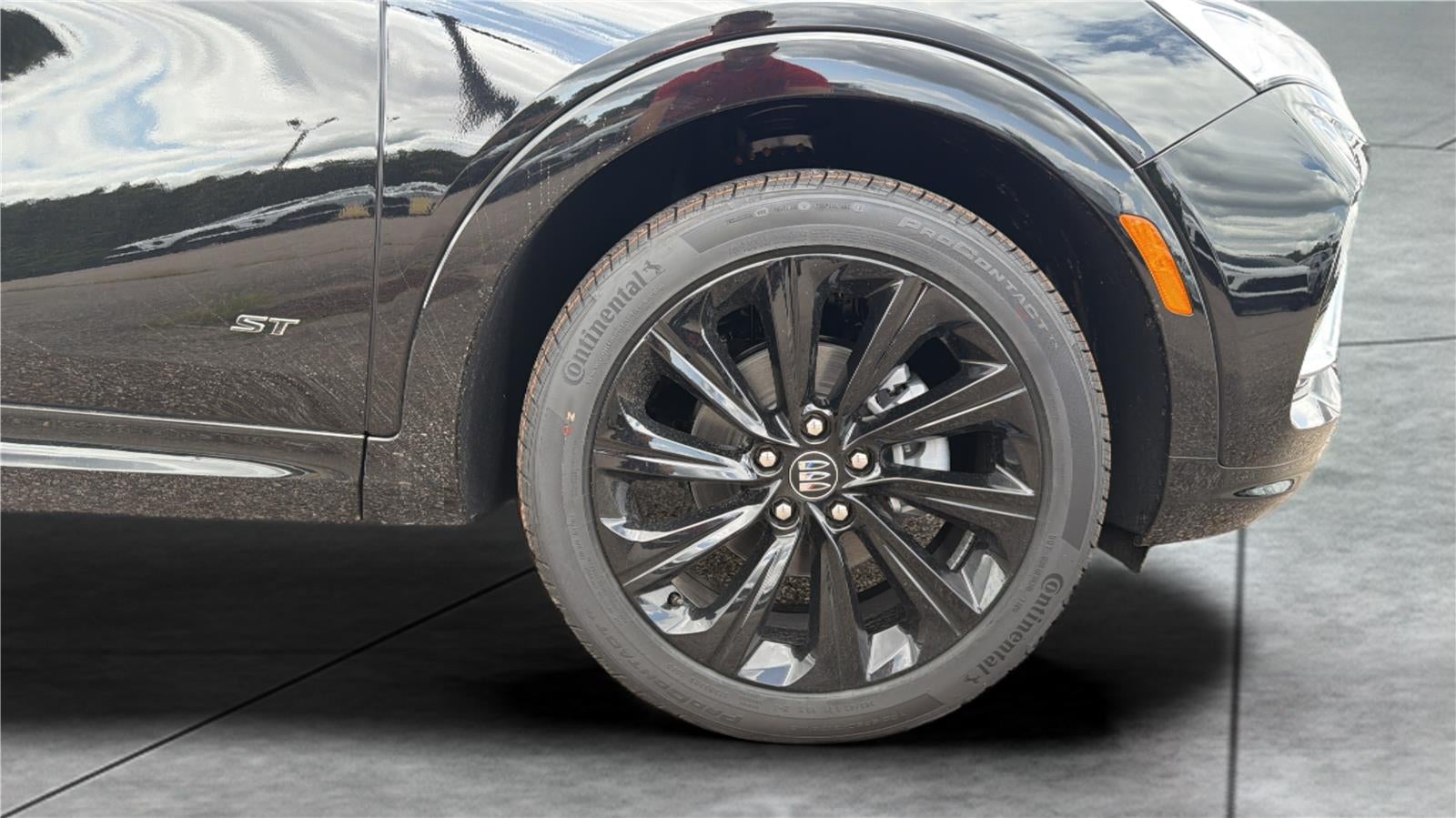 2026 Buick Envista Sport Touring