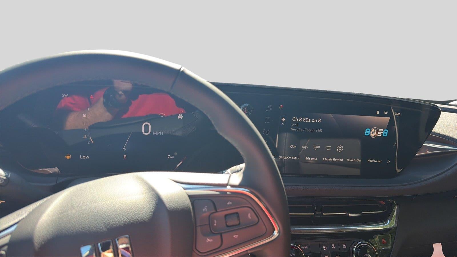 2026 Buick Envista Sport Touring