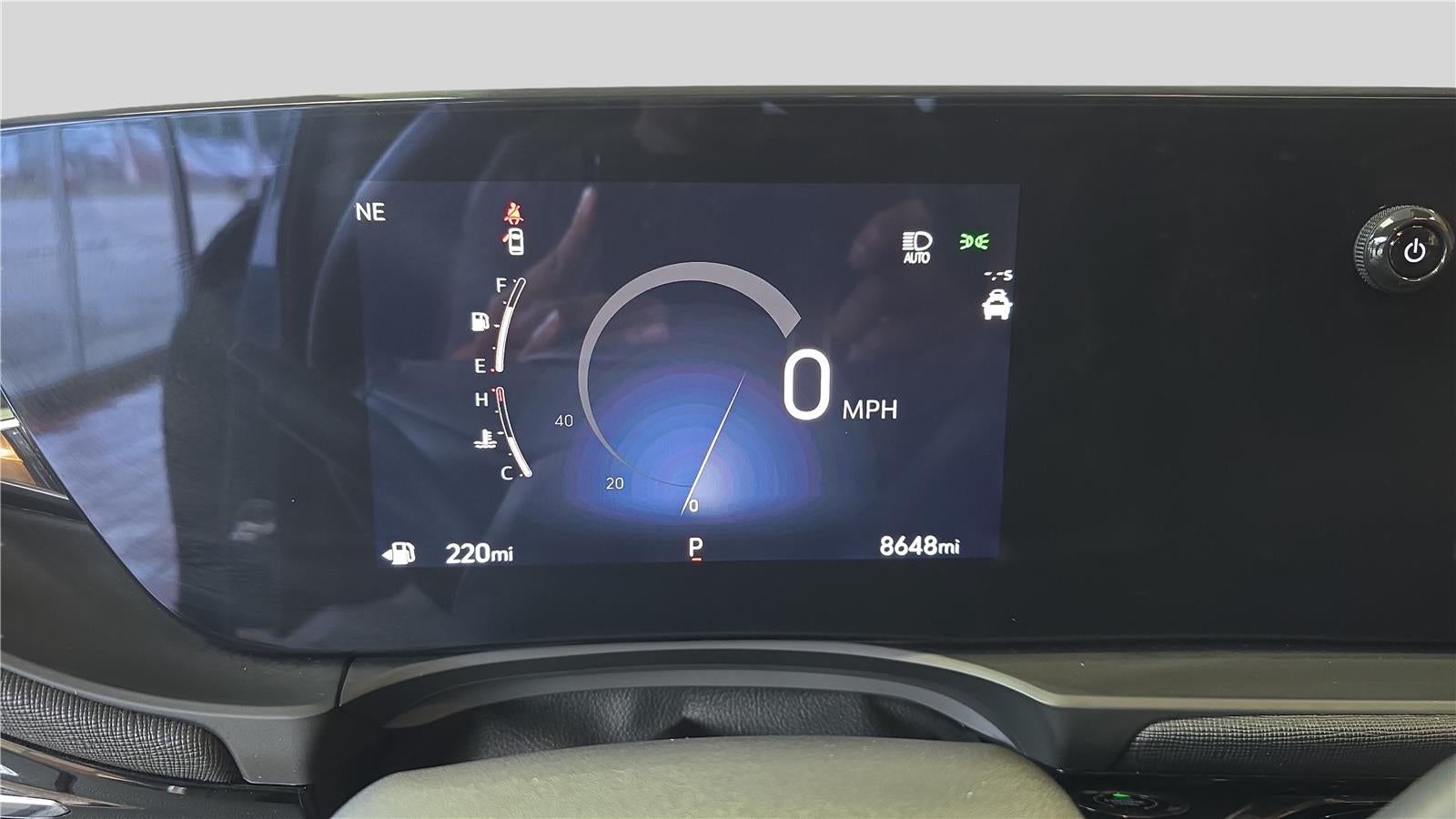 2024 Buick Envista Avenir
