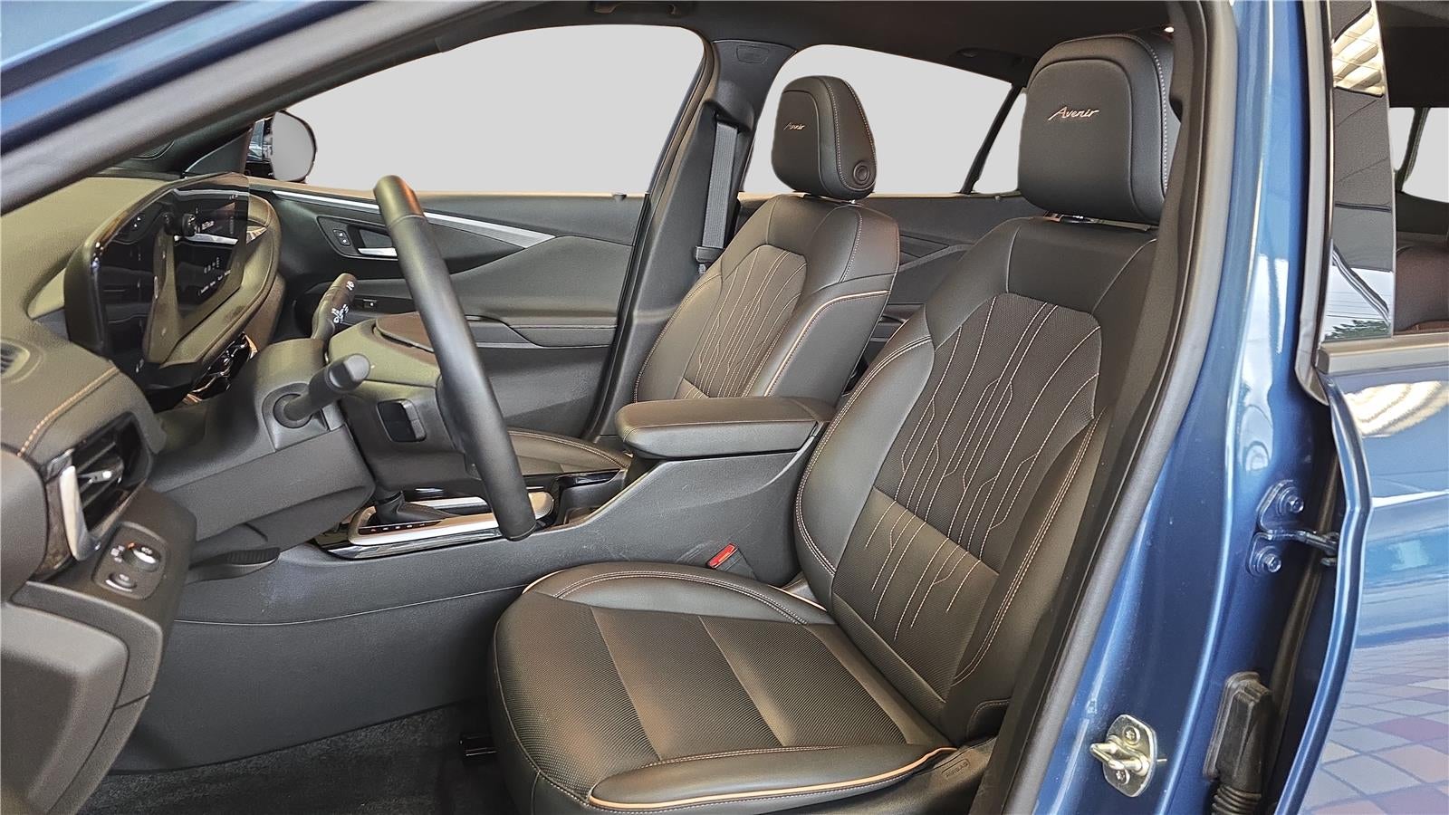 2024 Buick Envista Avenir