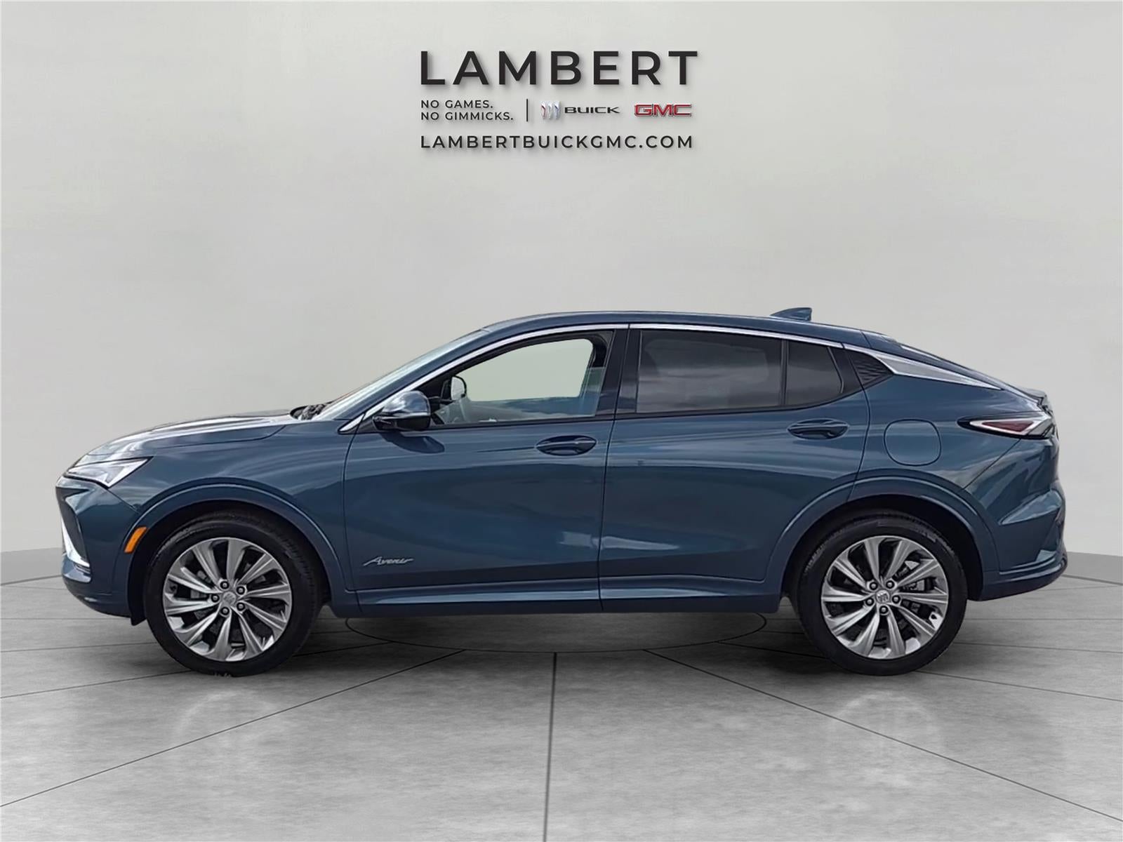 2024 Buick Envista Avenir