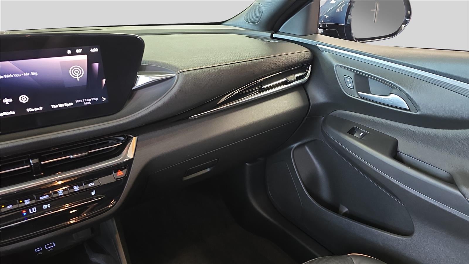 2024 Buick Envista Avenir
