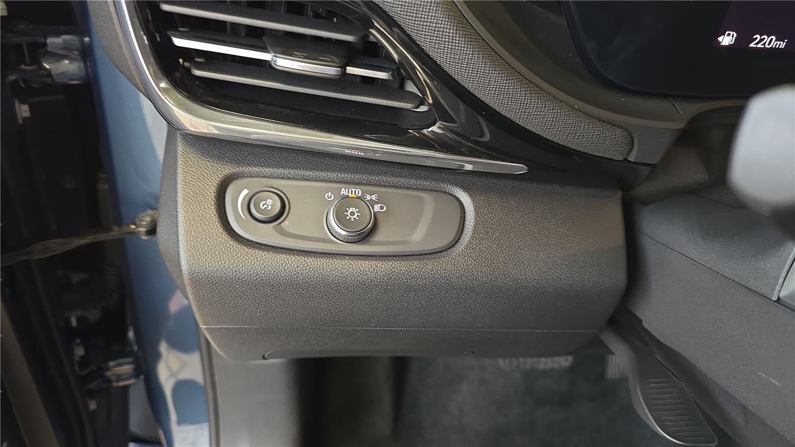 2024 Buick Envista Avenir