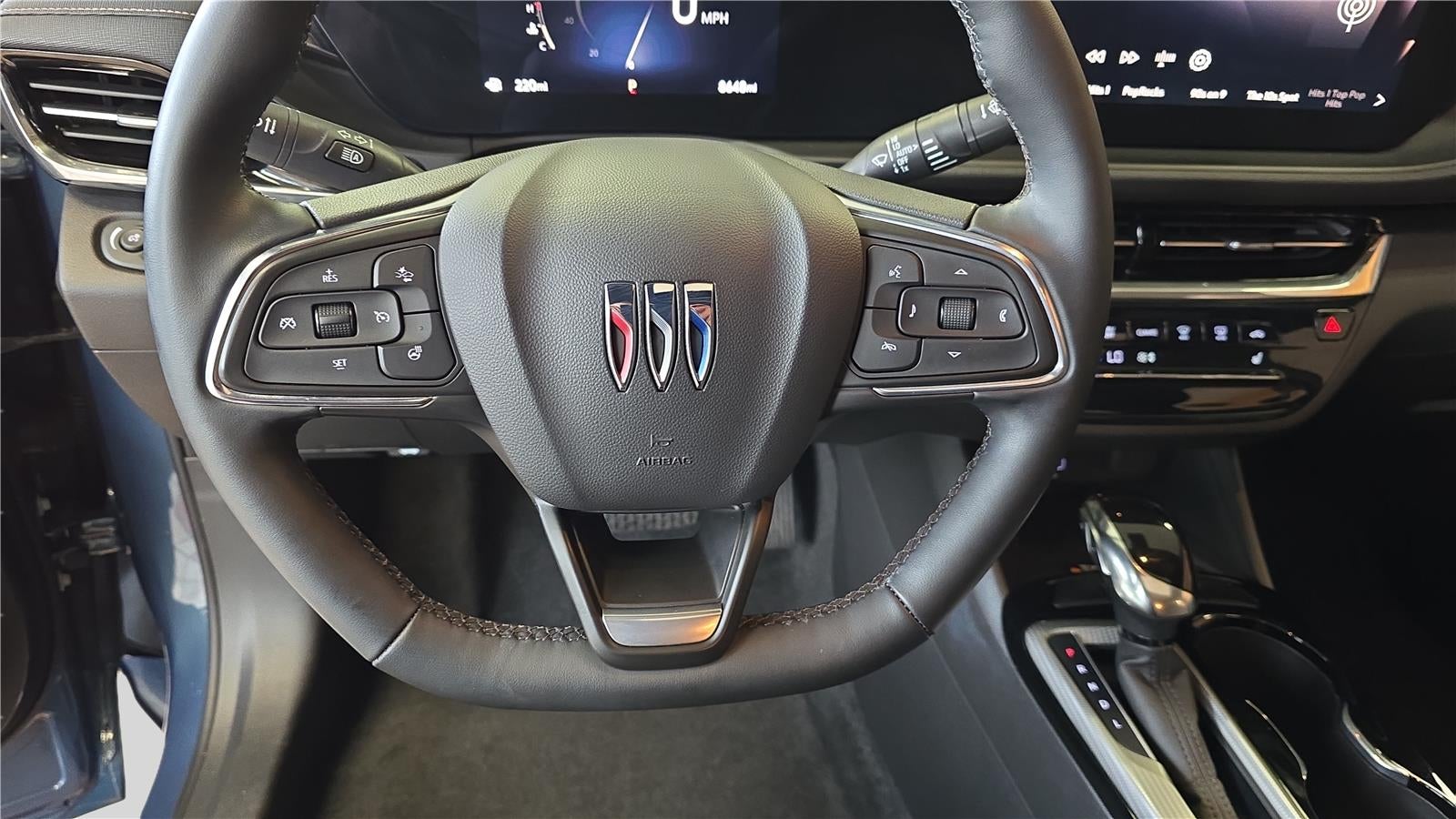2024 Buick Envista Avenir