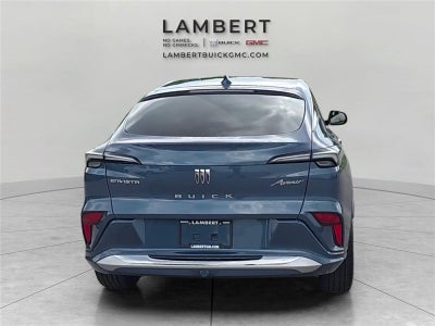 2024 Buick Envista Avenir