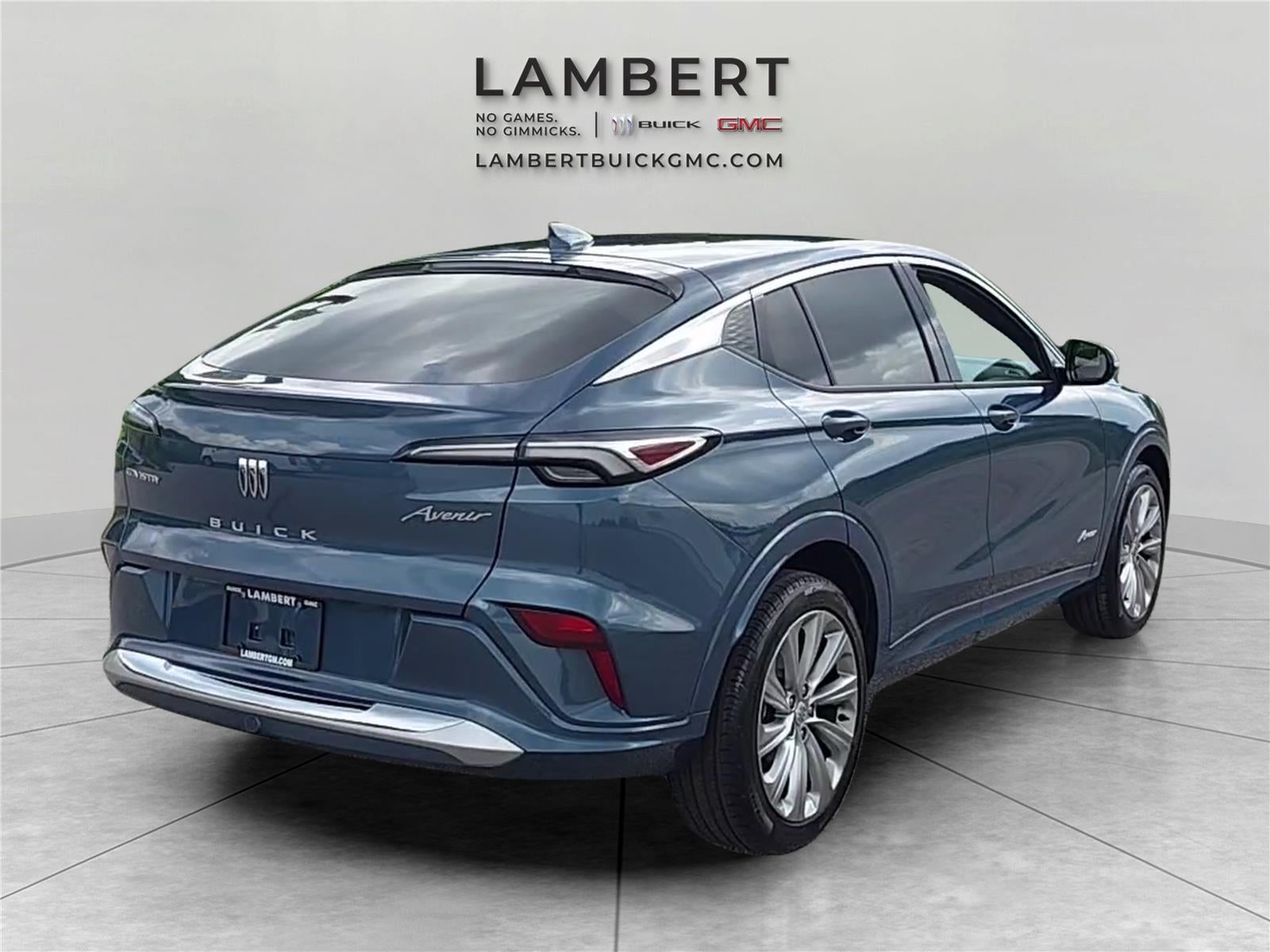 2024 Buick Envista Avenir