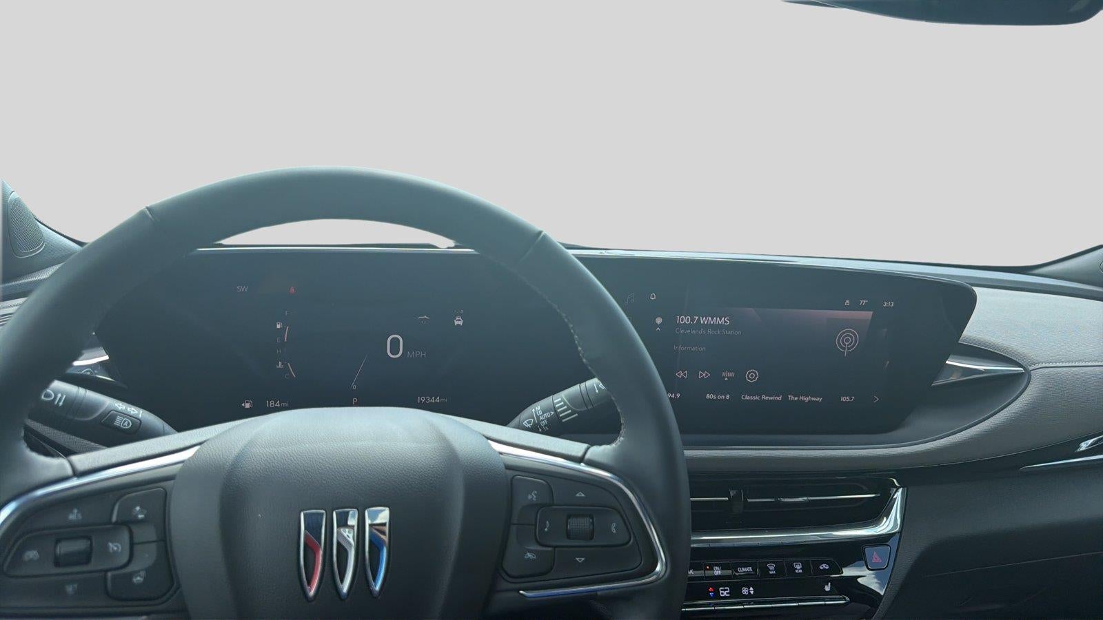 2024 Buick Envista Avenir