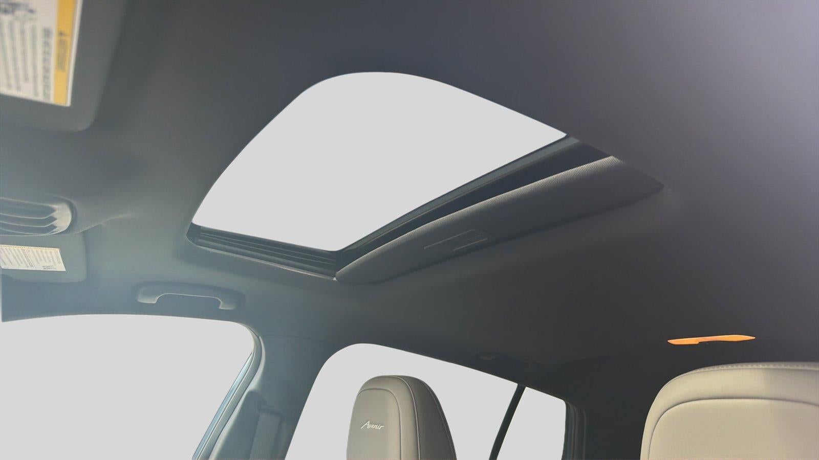2024 Buick Envista Avenir