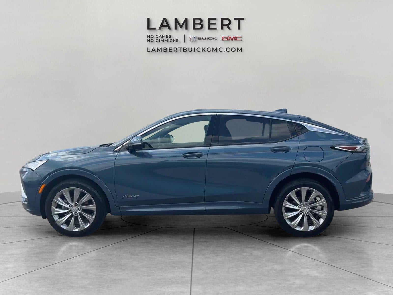 2024 Buick Envista Avenir
