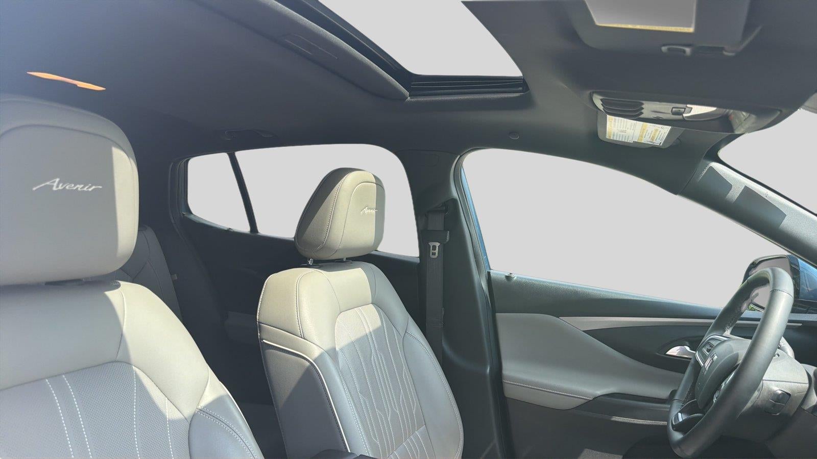 2024 Buick Envista Avenir