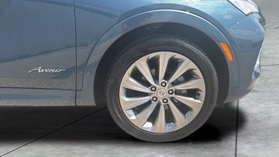2024 Buick Envista Avenir