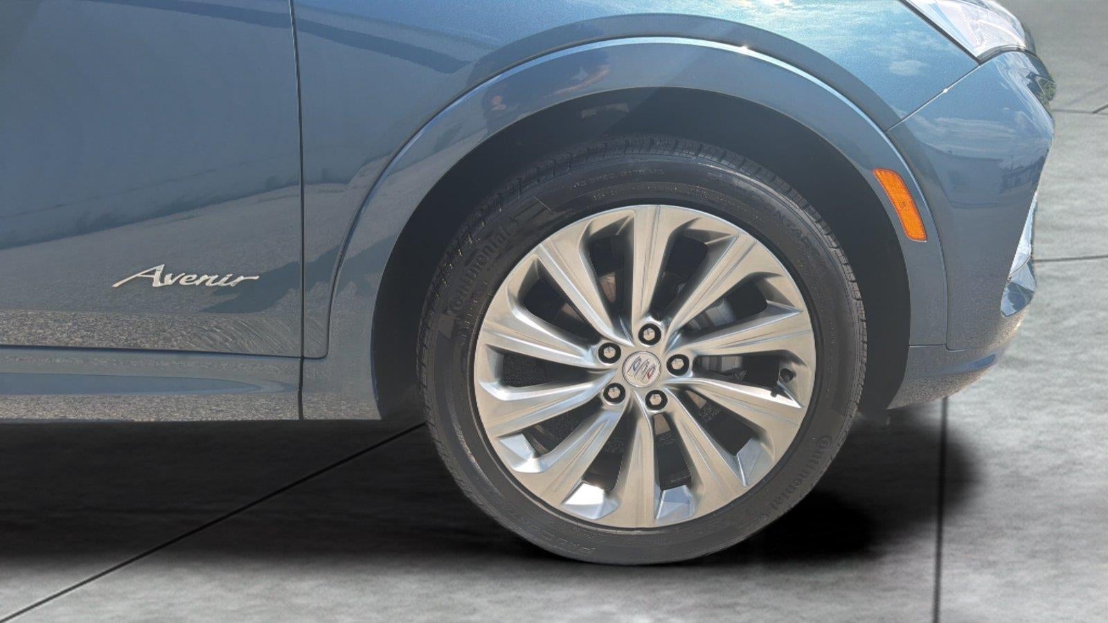 2024 Buick Envista Avenir