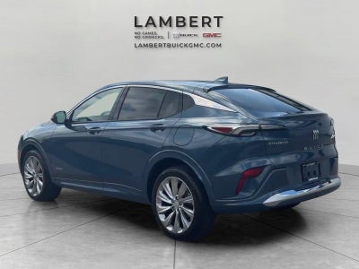 2024 Buick Envista Avenir