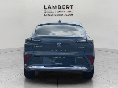 2024 Buick Envista Avenir