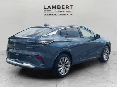 2024 Buick Envista Avenir