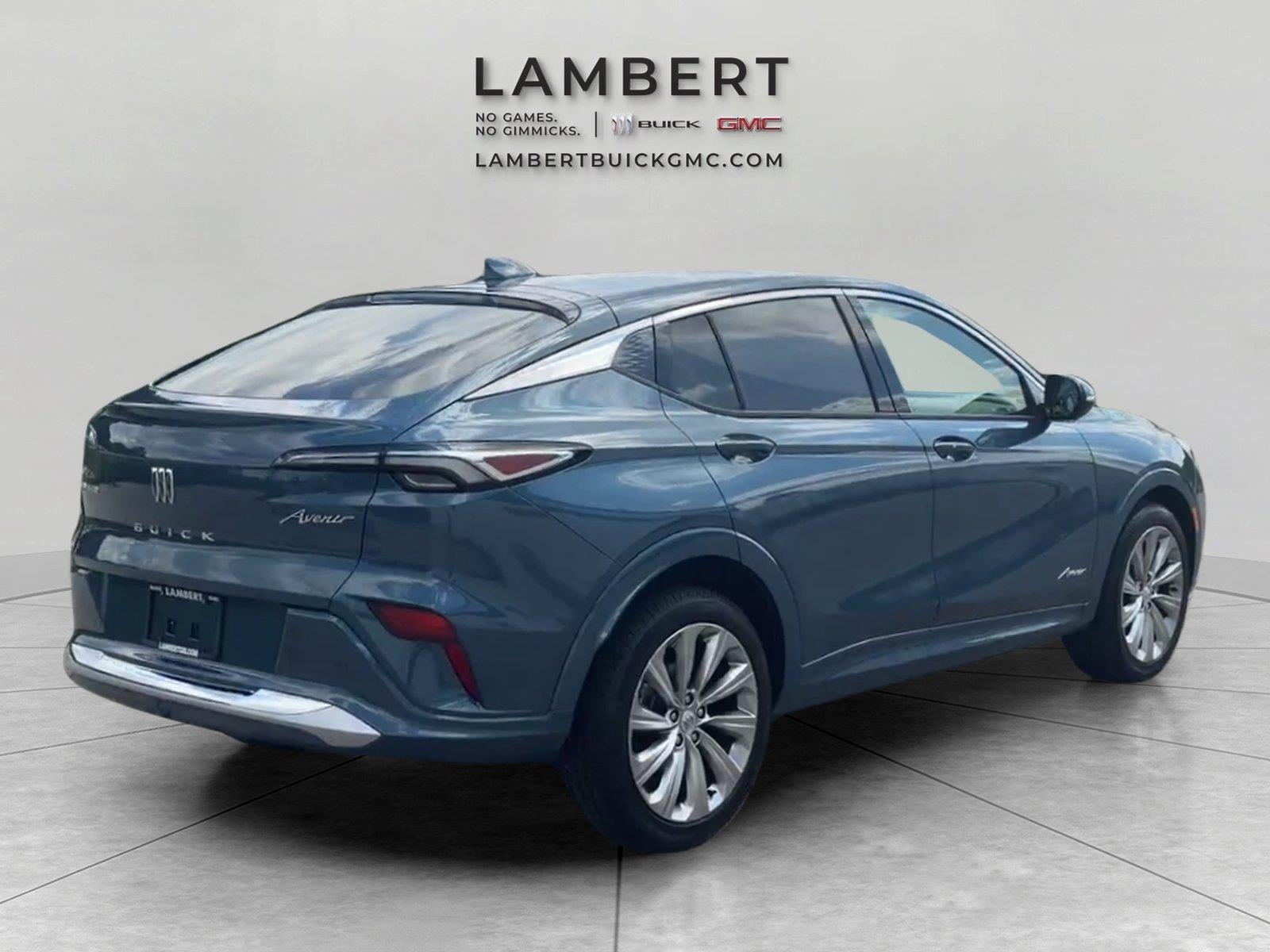2024 Buick Envista Avenir