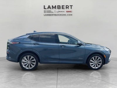 2024 Buick Envista Avenir