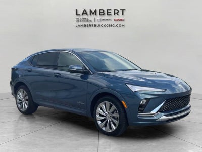 2024 Buick Envista Avenir