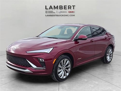 2024 Buick Envista Avenir