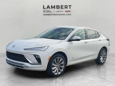 2026 Buick Envista Avenir