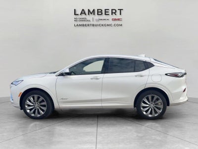 2026 Buick Envista Avenir