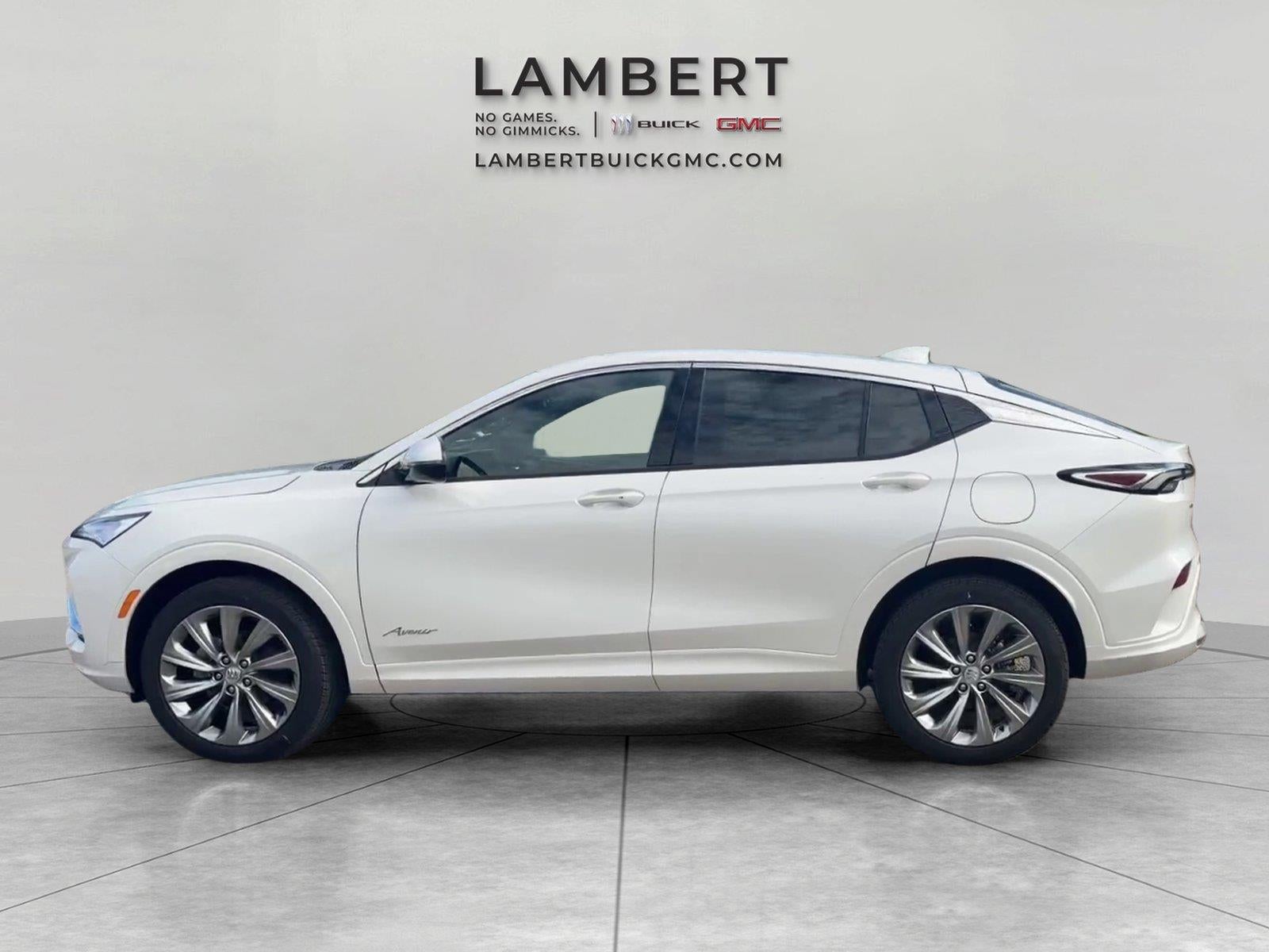 2026 Buick Envista Avenir